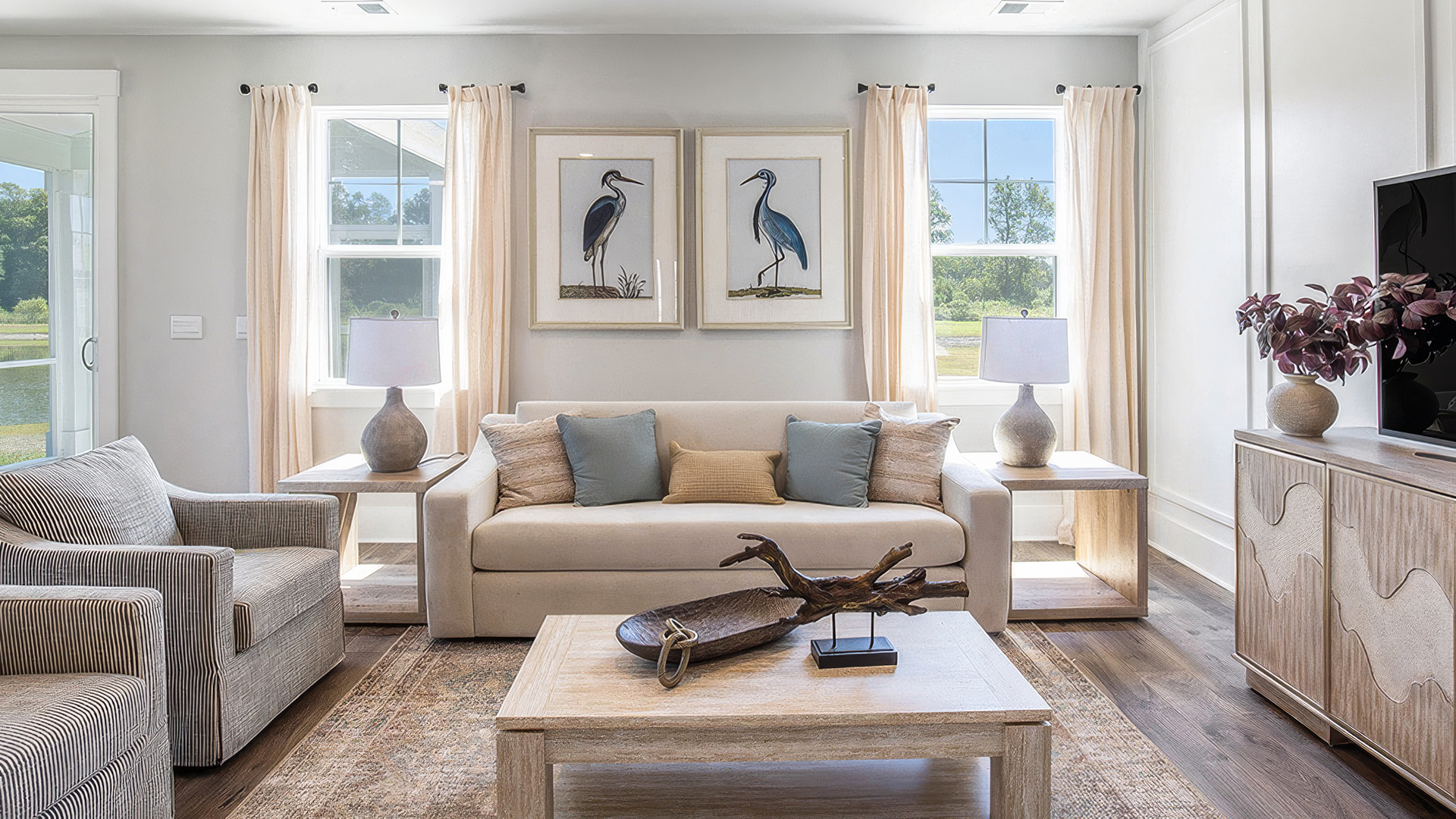 THS Thrive Interior